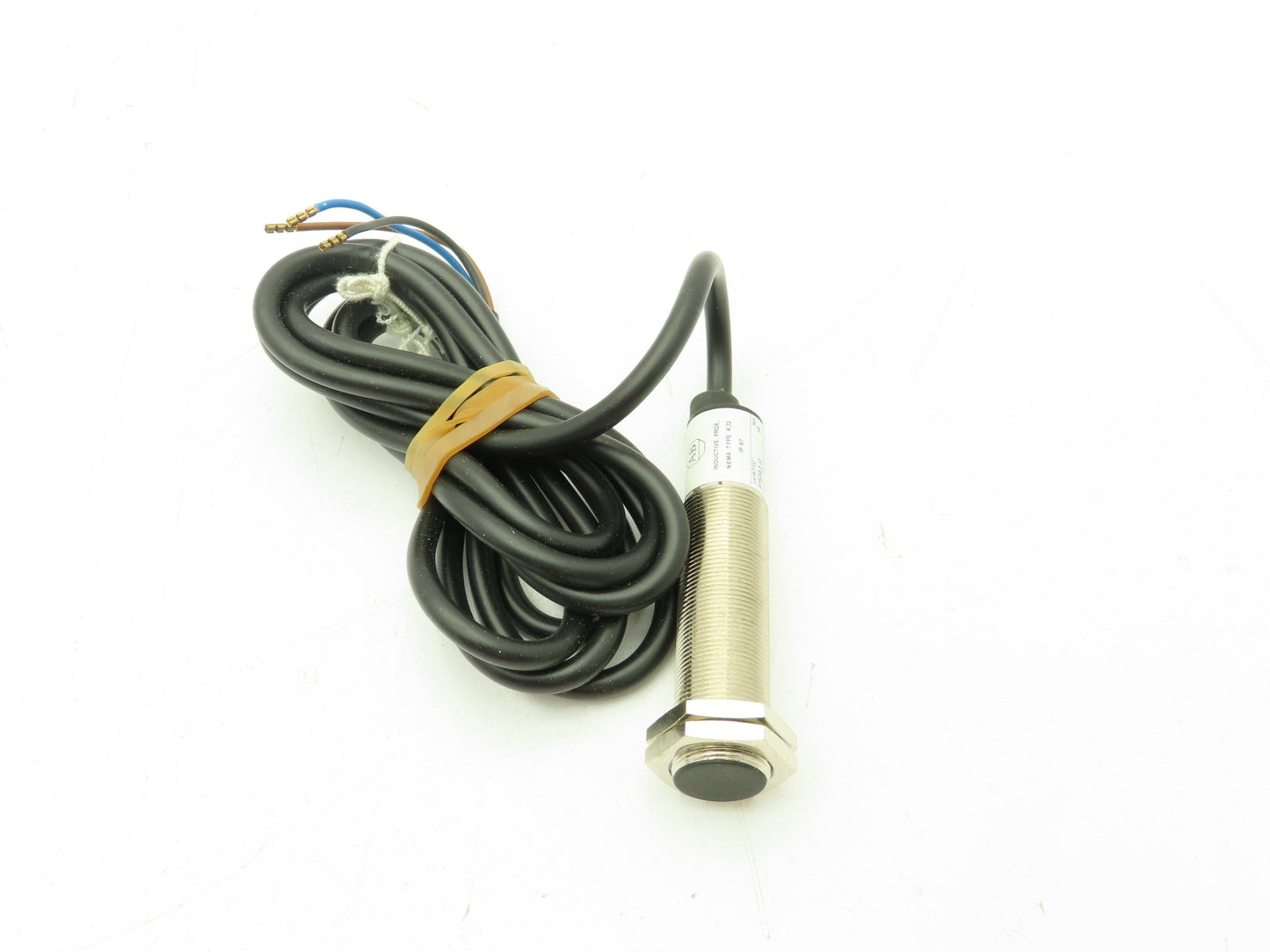 Allen Bradley 871C-P5A18 Inductive Proximity Switch Bulletin 871C Ser A Rev B