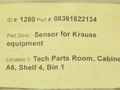 Pulsotronic 08361822134 Proximity Sensor 15-150MM