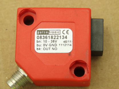 Pulsotronic 08361822134 Proximity Sensor 15-150MM