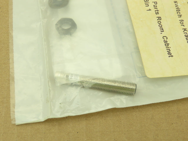 Pulsotronic 9981-1464 Proximity Sensors ITBN-M8-S2.0-FL-1030VDC