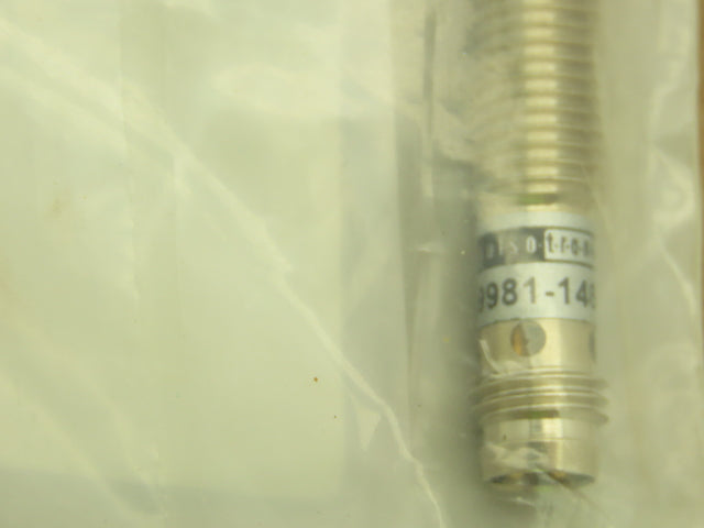 Pulsotronic 9981-1464 Proximity Sensors ITBN-M8-S2.0-FL-1030VDC