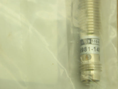 Pulsotronic 9981-1464 Proximity Sensors ITBN-M8-S2.0-FL-1030VDC