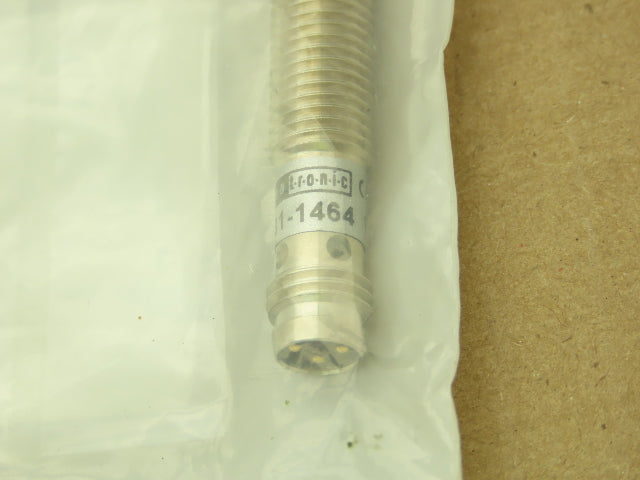Pulsotronic 9981-1464 Proximity Sensors ITBN-M8-S2.0-FL-1030VDC