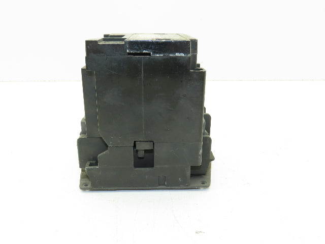 Square D 8502 SD02 NEMA Sz 2 Contactor Starter 3P 25HP 50A 600VAC 120V Coil