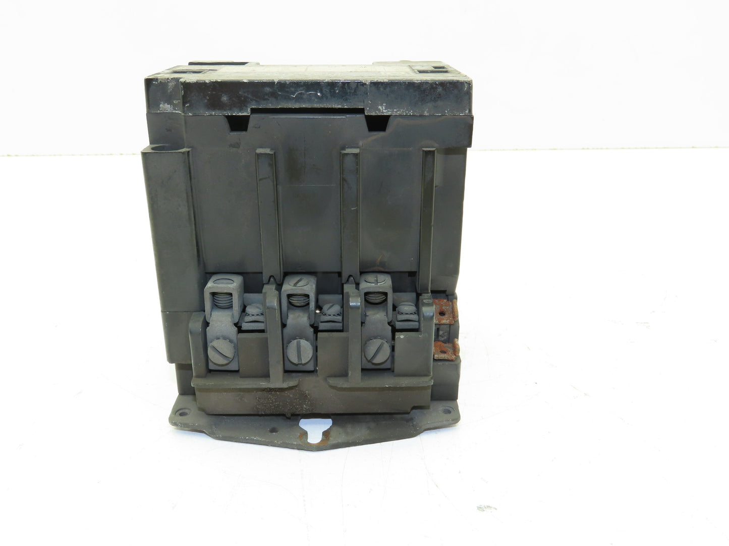 Square D 8502 SD02 NEMA Sz 2 Contactor Starter 3P 25HP 50A 600VAC 120V Coil