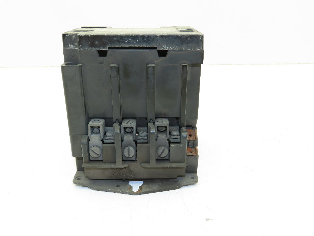 Square D 8502 SD02 NEMA Sz 2 Contactor Starter 3P 25HP 50A 600VAC 120V Coil