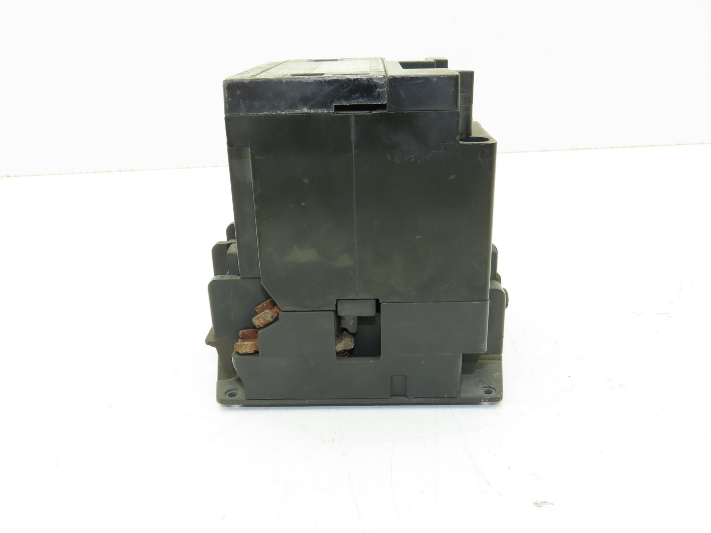 Square D 8502 SD02 NEMA Sz 2 Contactor Starter 3P 25HP 50A 600VAC 120V Coil