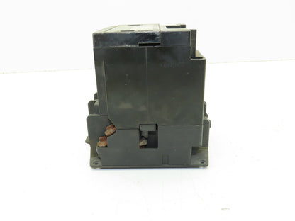 Square D 8502 SD02 NEMA Sz 2 Contactor Starter 3P 25HP 50A 600VAC 120V Coil