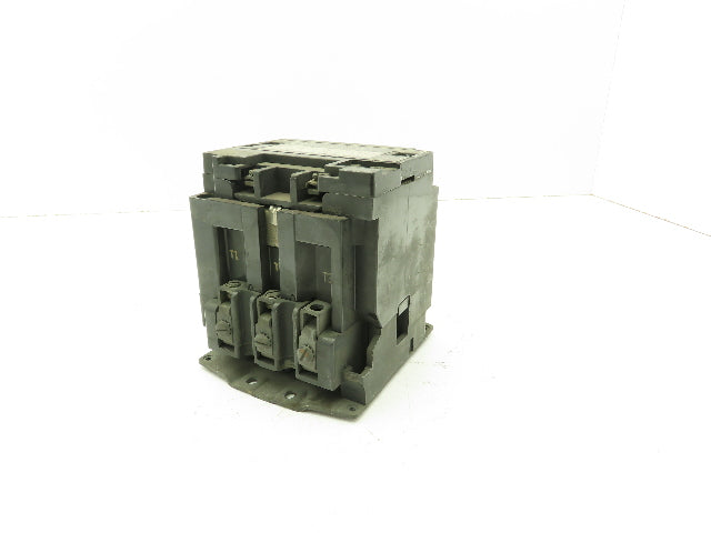 Square D 8502 SD02 NEMA Sz 2 Contactor Starter 3P 25HP 50A 600VAC 120V Coil