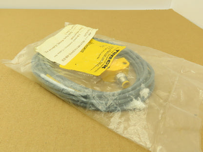 Turck VB2-FSM 4.5/2PKG 4M-2/2CS10352 M12 Splitter Cordset