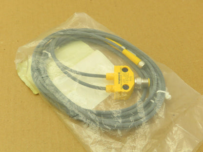 Turck VB2-FSM 4.5/2PKG 4M-2/2CS10352 M12 Splitter Cordset