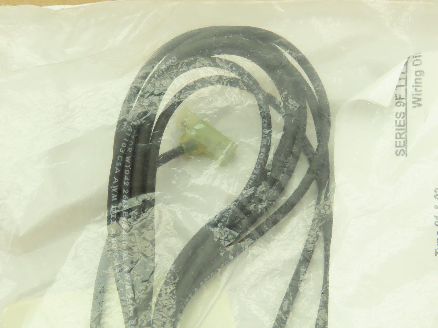 Canfield Connector 9F10-000-031 Electronic Magnetic Sensor Reed Switch Lot of 7