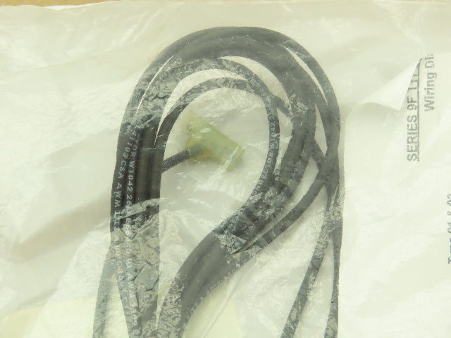 Canfield Connector 9F10-000-031 Electronic Magnetic Sensor Reed Switch Lot of 7