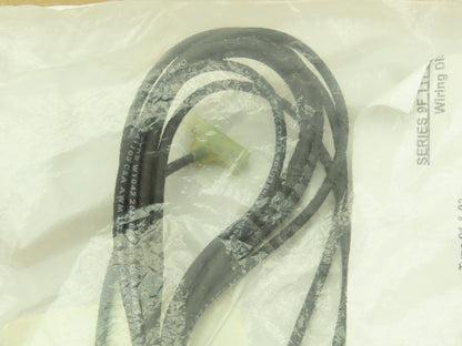 Canfield Connector 9F10-000-031 Electronic Magnetic Sensor Reed Switch Lot of 7