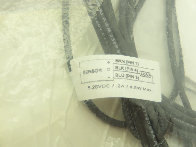 Canfield Connector 9F10-000-031 Electronic Magnetic Sensor Reed Switch Lot of 7