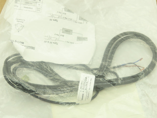 Canfield Connector 9F10-000-031 Electronic Magnetic Sensor Reed Switch Lot of 7