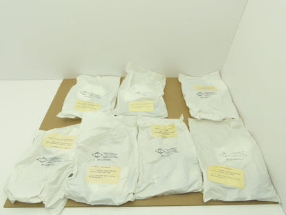 Canfield Connector 9F10-000-031 Electronic Magnetic Sensor Reed Switch Lot of 7