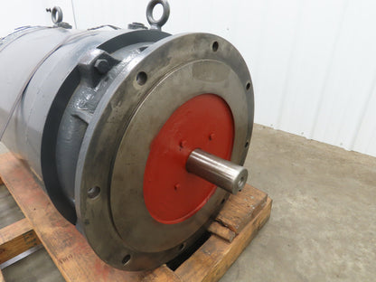 Reuland 0750Q-PBVN-0001 75 Hp Motor 500-6000 Rpm 210-435v 3ph 17-200 Hz 449DZ Fr