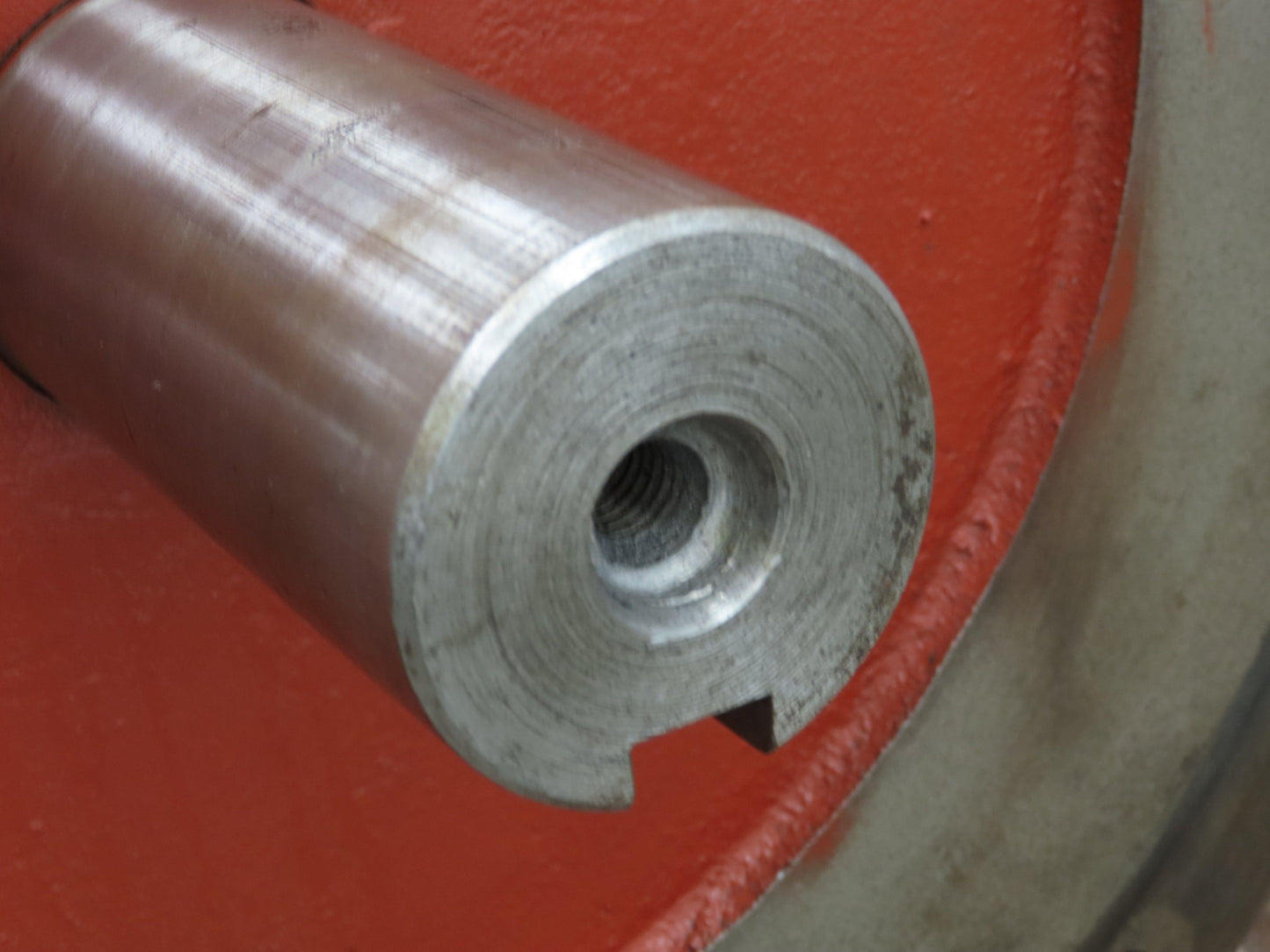 Reuland 0750Q-PBVN-0001 75 Hp Motor 500-6000 Rpm 210-435v 3ph 17-200 Hz 449DZ Fr