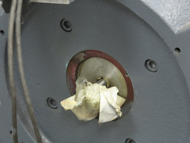 Reuland 0750Q-PBVN-0001 75 Hp Motor 500-6000 Rpm 210-435v 3ph 17-200 Hz 449DZ Fr