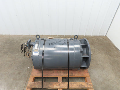 Reuland 0750Q-PBVN-0001 75 Hp Motor 500-6000 Rpm 210-435v 3ph 17-200 Hz 449DZ Fr