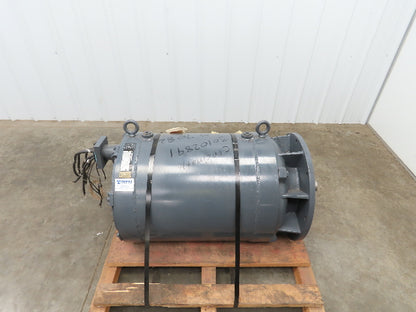 Reuland 0750Q-PBVN-0001 75 Hp Motor 500-6000 Rpm 210-435v 3ph 17-200 Hz 449DZ Fr