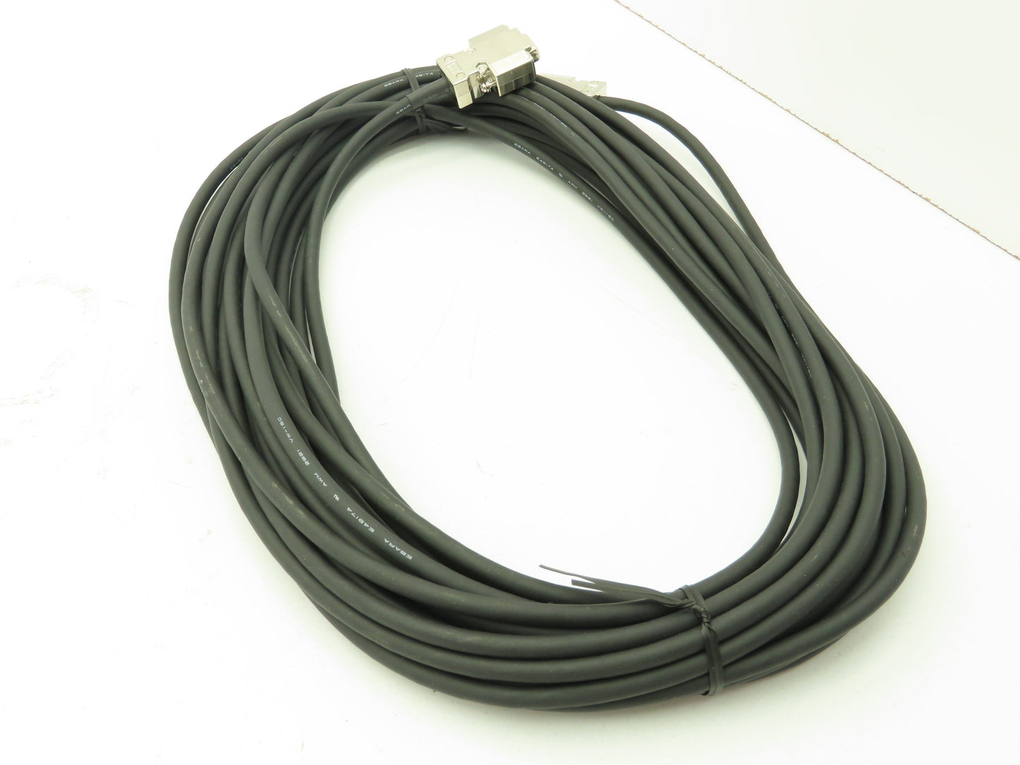 Yaskawa Electric JEPMC-W5311-15 Cable Cordset Programing Cord