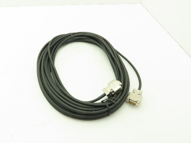 Yaskawa Electric JEPMC-W5311-15 Cable Cordset Programing Cord