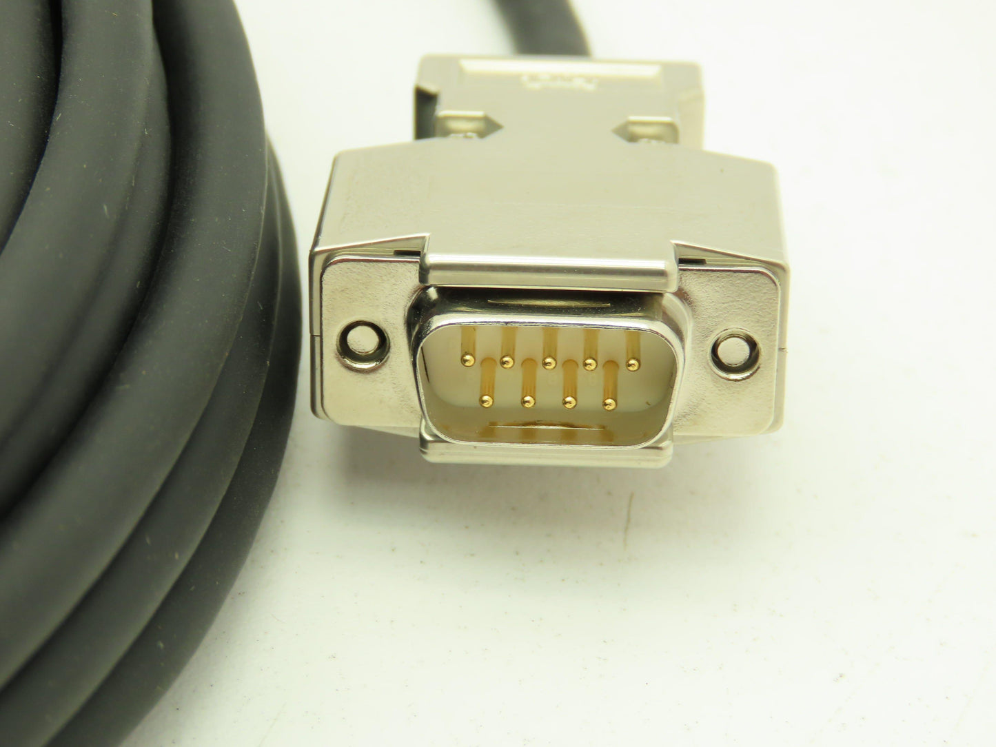 Yaskawa Electric JEPMC-W5311-15 Cable Cordset Programing Cord