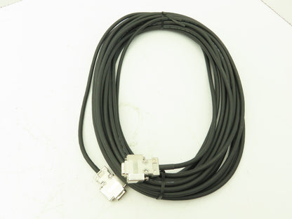 Yaskawa Electric JEPMC-W5311-15 Cable Cordset Programing Cord