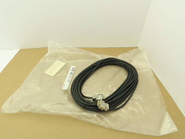 Yaskawa Electric JEPMC-W5311-15 Cable Cordset Programing Cord