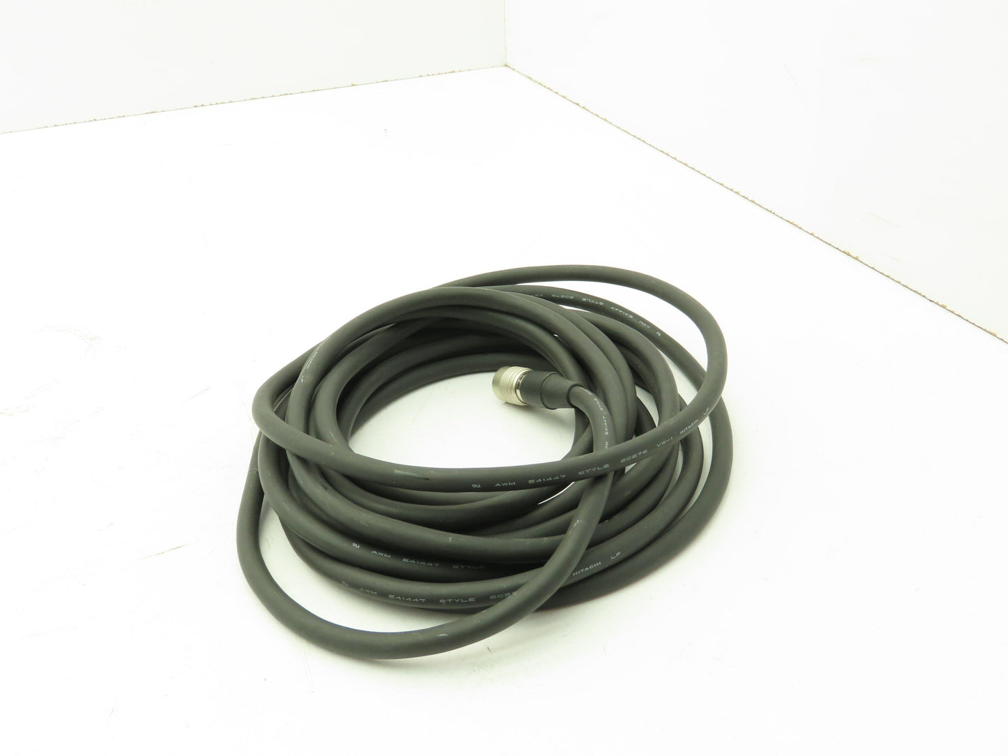 Aries KAB HIR12S/HIR-12PARIES Camera Extension Cable 12-Pin Male Female 5M 15'