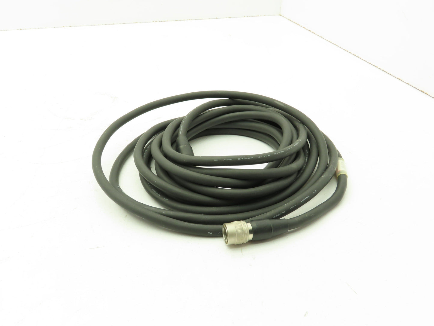 Aries KAB HIR12S/HIR-12PARIES Camera Extension Cable 12-Pin Male Female 5M 15'