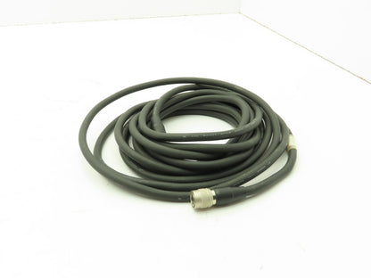 Aries KAB HIR12S/HIR-12PARIES Camera Extension Cable 12-Pin Male Female 5M 15'