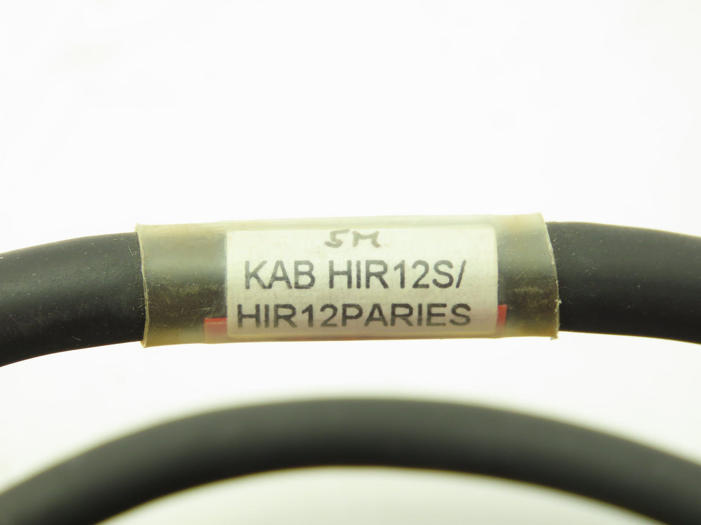 Aries KAB HIR12S/HIR-12PARIES Camera Extension Cable 12-Pin Male Female 5M 15'
