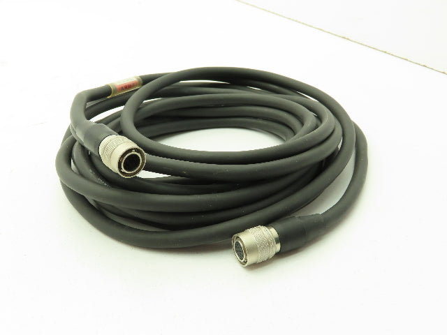 Aries KAB HIR12S/HIR-12PARIES Camera Extension Cable 12-Pin Male Female 5M 15'