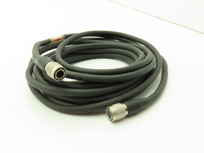 Aries KAB HIR12S/HIR-12PARIES Camera Extension Cable 12-Pin Male Female 5M 15'