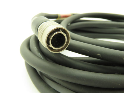 Aries KAB HIR12S/HIR-12PARIES Camera Extension Cable 12-Pin Male Female 5M 15'