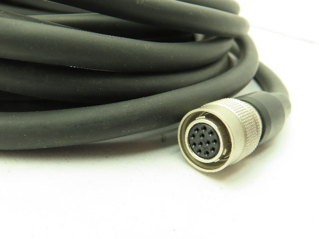 Aries KAB HIR12S/HIR-12PARIES Camera Extension Cable 12-Pin Male Female 5M 15'