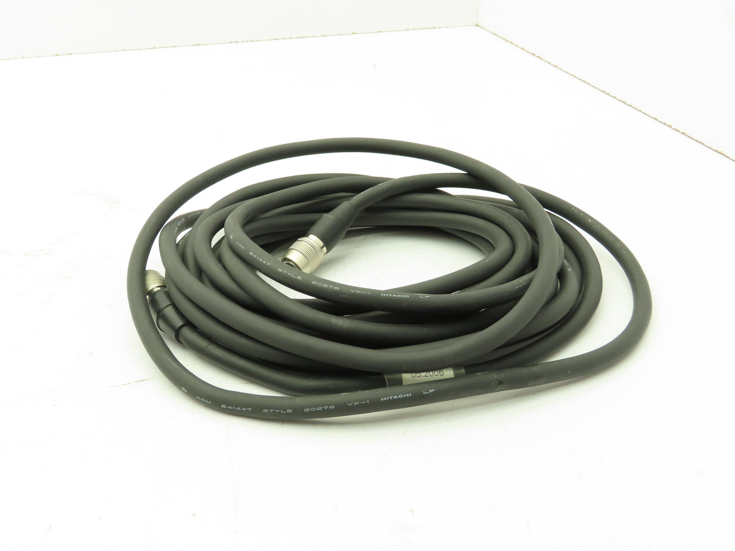 Aries KAB HIR12S/HIR-12PARIES Camera Extension Cable 12-Pin Male Female 5M 15'