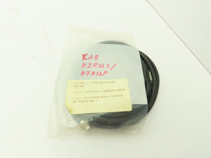 Aries KAB HIR12S/HIR-12PARIES Camera Extension Cable 12-Pin Male Female 5M 15'