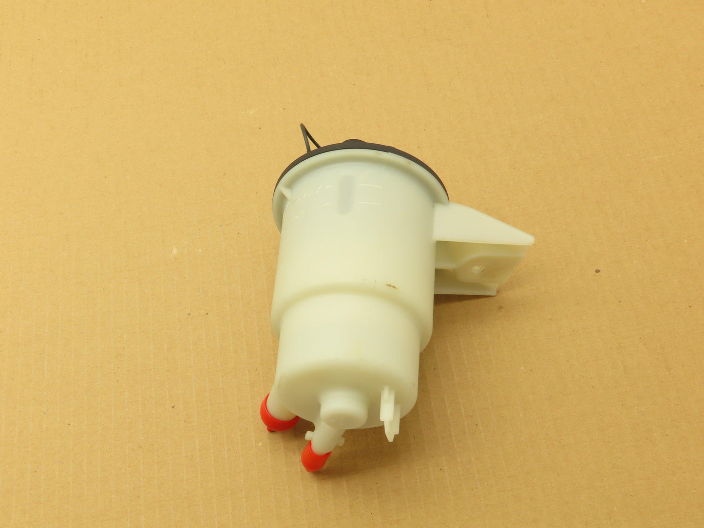 Ford 5W13-3R700-AA OEM Power Steering Fluid Container Reservoir Tank & Cap