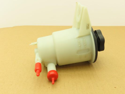 Ford 5W13-3R700-AA OEM Power Steering Fluid Container Reservoir Tank & Cap