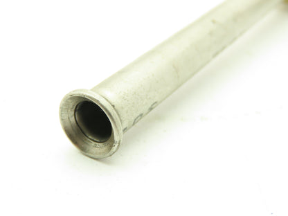 3/8 Flare Adaptor 3/8 Barb 304 Stainless Crimp Air Conditioner Line Lot of 4
