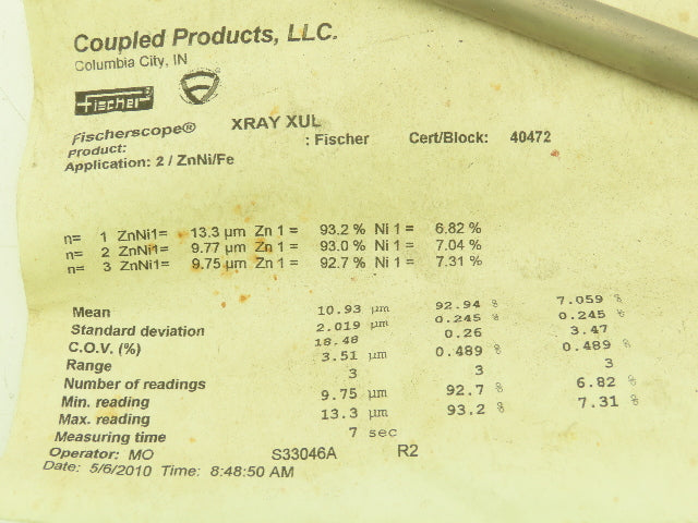 A/C Line 3/8" ID Crimp 43" Long Factory Direct Air Conditioner Suction Tube