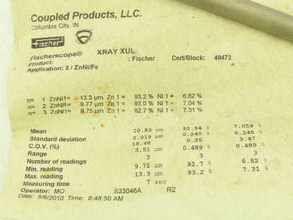A/C Line 3/8" ID Crimp 43" Long Factory Direct Air Conditioner Suction Tube