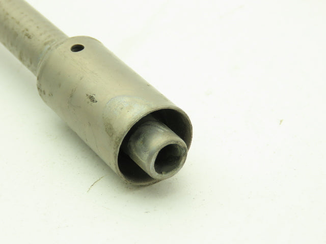 A/C Line 3/8" ID Crimp 43" Long Factory Direct Air Conditioner Suction Tube