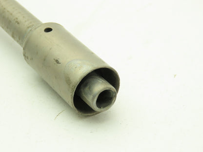 A/C Line 3/8" ID Crimp 43" Long Factory Direct Air Conditioner Suction Tube