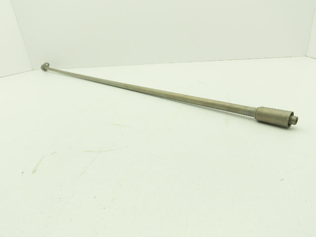 A/C Line 3/8" ID Crimp 43" Long Factory Direct Air Conditioner Suction Tube