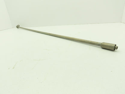 A/C Line 3/8" ID Crimp 43" Long Factory Direct Air Conditioner Suction Tube
